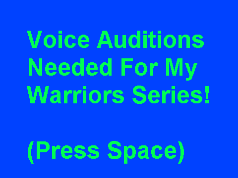 Voice Auditions Needed! (1) (1)