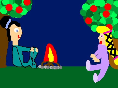 campfire story