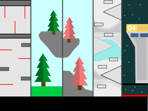 Realm (Platformer)