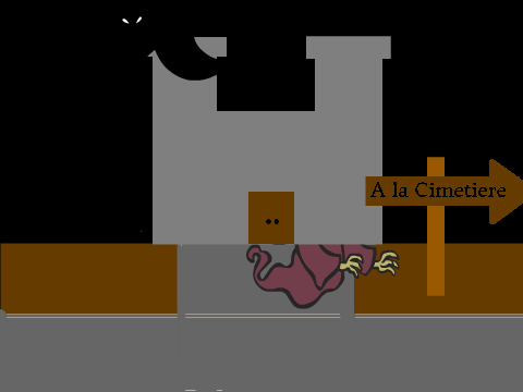 Maison Hantee - Haunted House