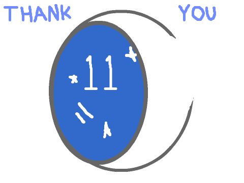 |11| ＴＨＡＮＫ ＹＯＵ - ＭＡＰ 