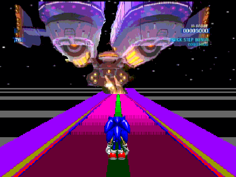 SONIC COLORS STARLIGHT CARNIVAL BOSS