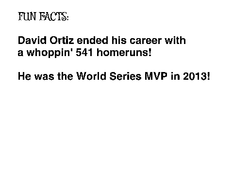 David Ortiz