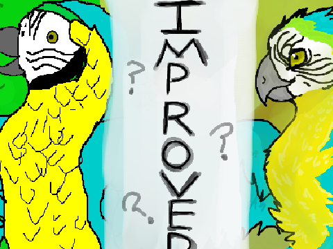 Improvement?