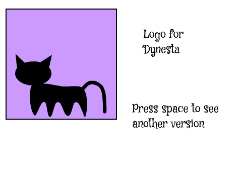 Logo for @Dynesta| Order #1