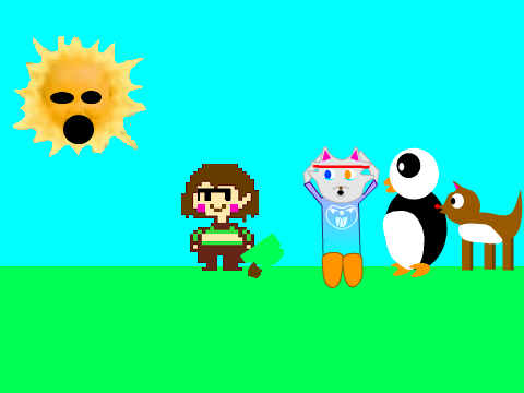 (cha/do)ra the swag farter PART 1