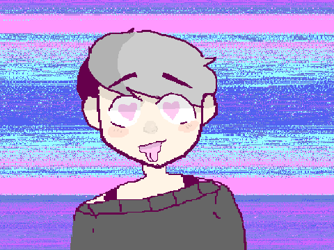 -In love with a ghost- Original meme