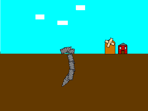 Worm!