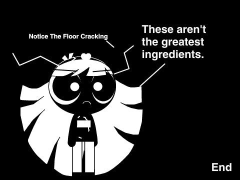 How to make a bowl of cereal...