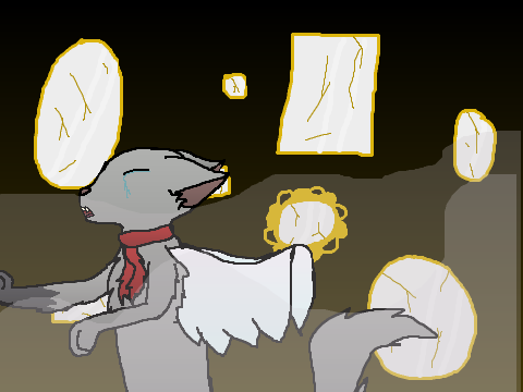 Smoke and Mirrors- Drawing and Song