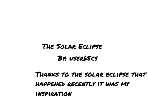 The Solar Eclipse FAST 