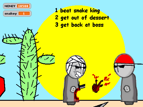 stickman 3