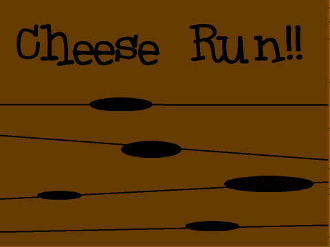 Cheese Run | Game