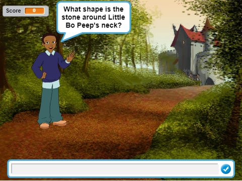 The Land of Stories Quiz