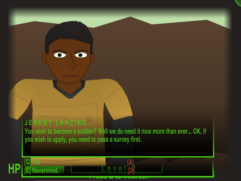 FALLOUT: The Windy Wastes (v0.0.5)