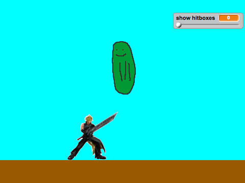 Cloud Up Airing Simulator