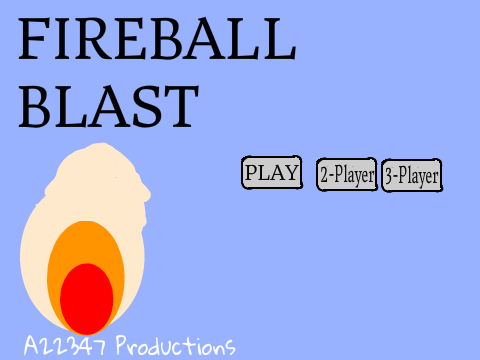 Fireball Blast