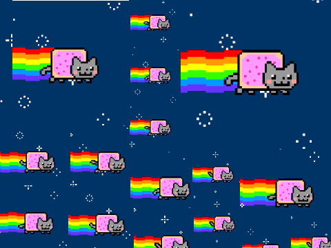 nyan kitty