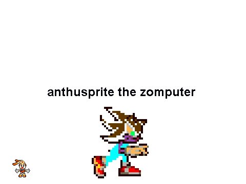 anthusprite the zomputer