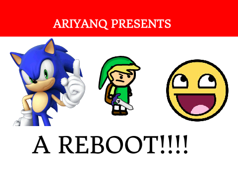 Ariyanq2018 Reboot!!! 