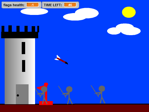 FLAG DEFFENCE 2.0 
