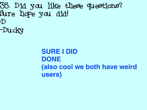 35 Questions Nobody Bothers To Ask Part 2! remix-2