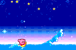 Me Turning Into Kirby Animationo