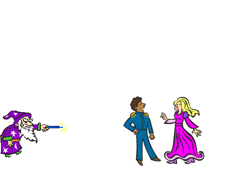 solution frog prince story