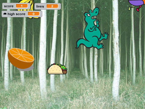 DiNOSauR INvaSIOn!!!!!!!!!!!!