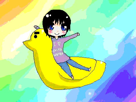 Nyan Duck
