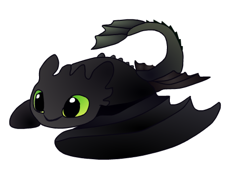 - Toothless Art -
