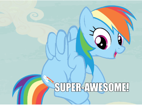 MLP MOVIE IS TODAY