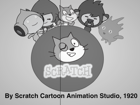 1900s-1930s Scratch Cartoons Introduction