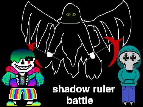 Shadow Ruler Battle