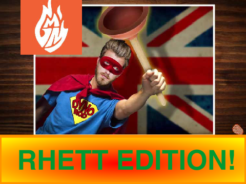 Good Mythical Memes [Rhett Edition]