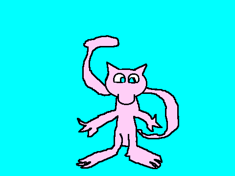 Pokémon: Saving Mew (Demo Version 1.0)