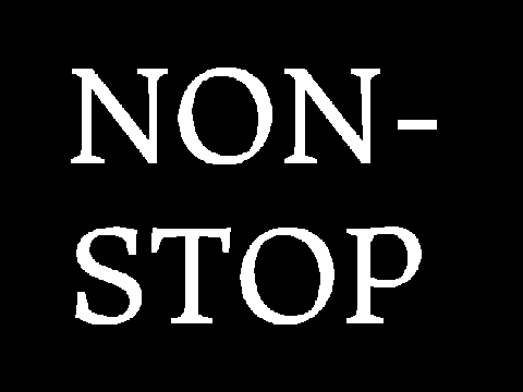 OC Map Non-Stop (Hamilton) Part 2
