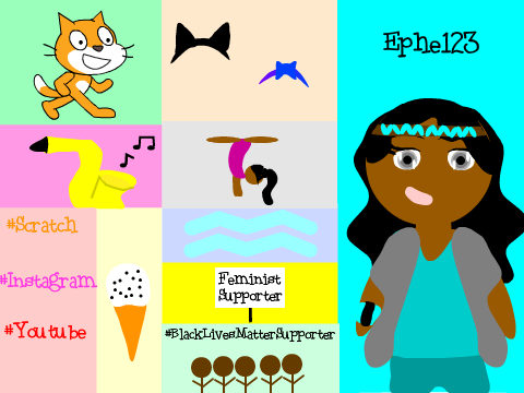 Who Am I? ~ Ephe123