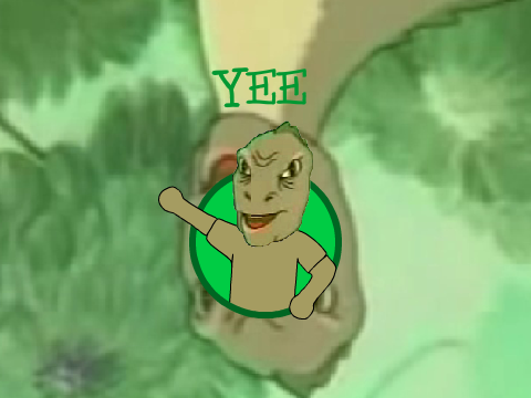 YEE YEE I'm a Sheep