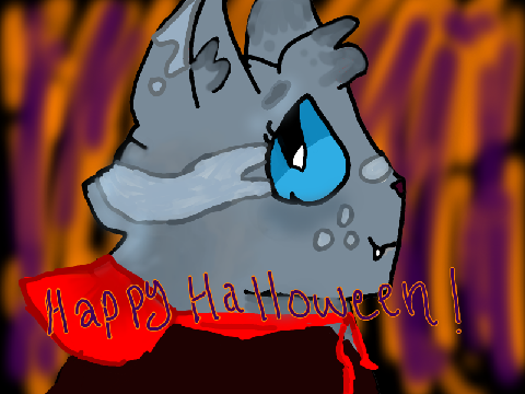 Happy Halloween!!