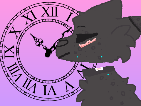 ＴＩＭＥ (/ Animation Meme/) remix