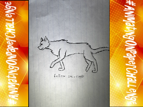 #AnimatingOnPaperChallenge 