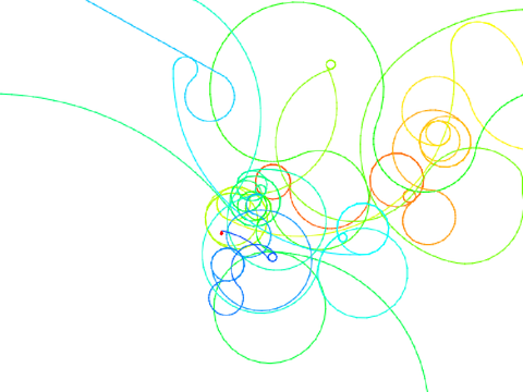 String Doodle Draw