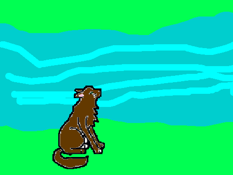 Pikepaw for Dawnkit's Prophecy