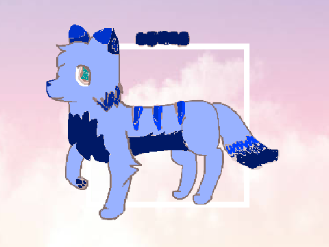 Recolor of @-Cloud  's art