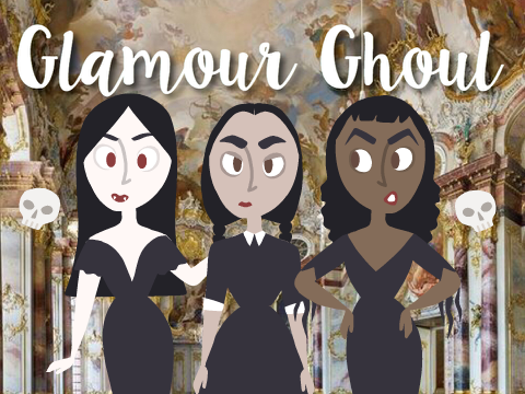 glamour ghoul