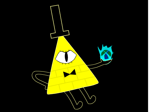 Gravity Falls~Stronger Than You MAP Part 8