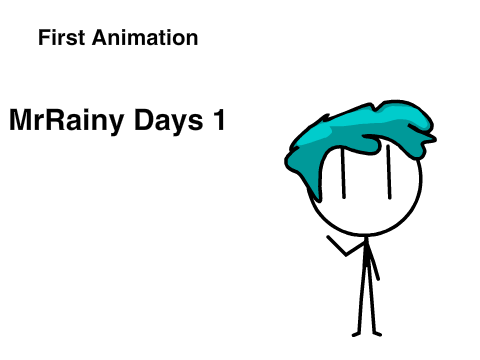 First Animation