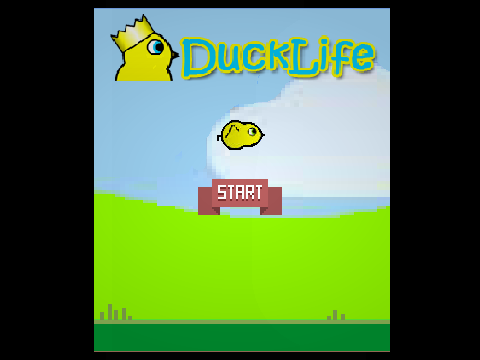 Duck Life [Flying Game]