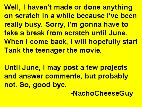 another update :P